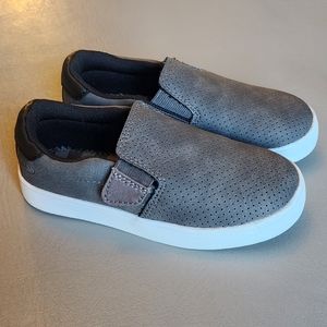 Dr. Scholl’s Madison Boy II Gray Slip-On Sneaker | Size 11